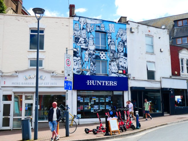 Sepr, Upfest 22, Bristol, June 2022