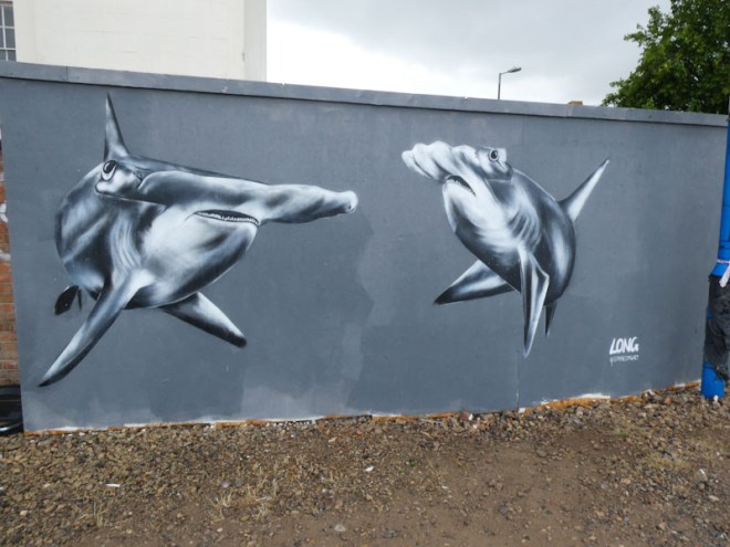 Sophie Long, Cheltenham Paint Festival 22, July 2022