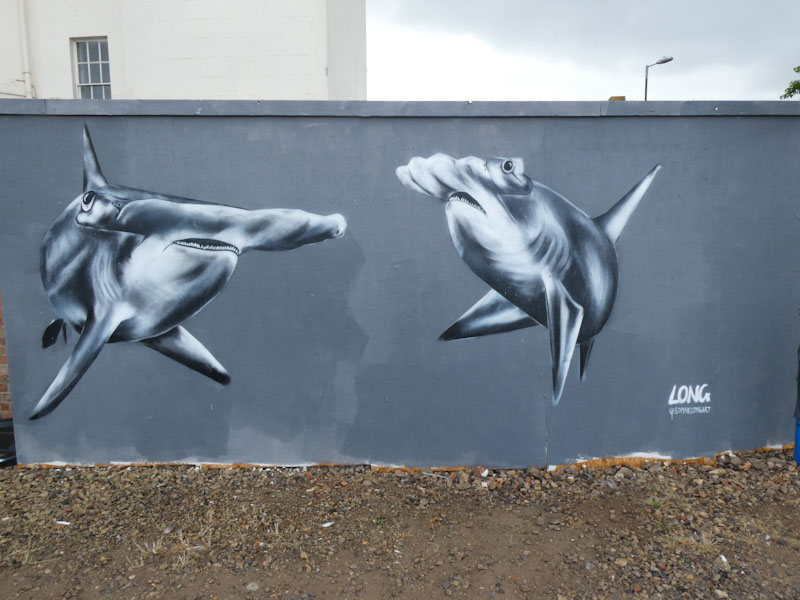 Sophie Long, Cheltenham Paint Festival 22, July 2022