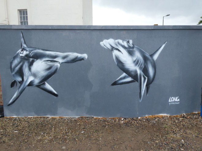 Sophie Long, Cheltenham Paint Festival 22, July 2022