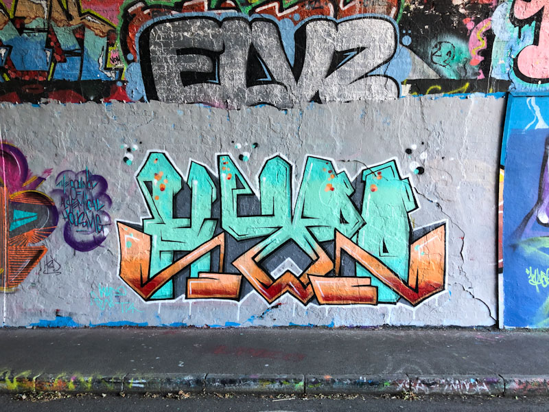 Hypo, St Werburghs, Bristol, August 2022