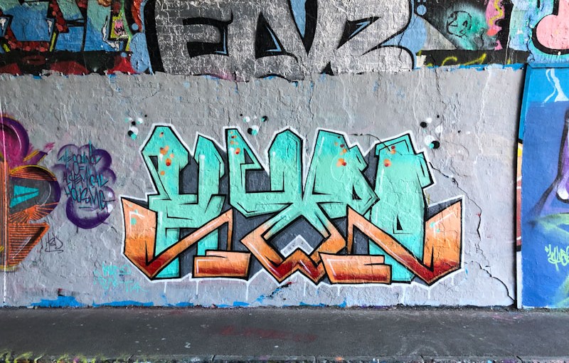 4640. St Werburghs tunnel&nbsp;(304)