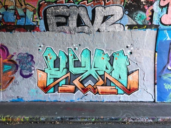 Hypo, St Werburghs, Bristol, August 2022