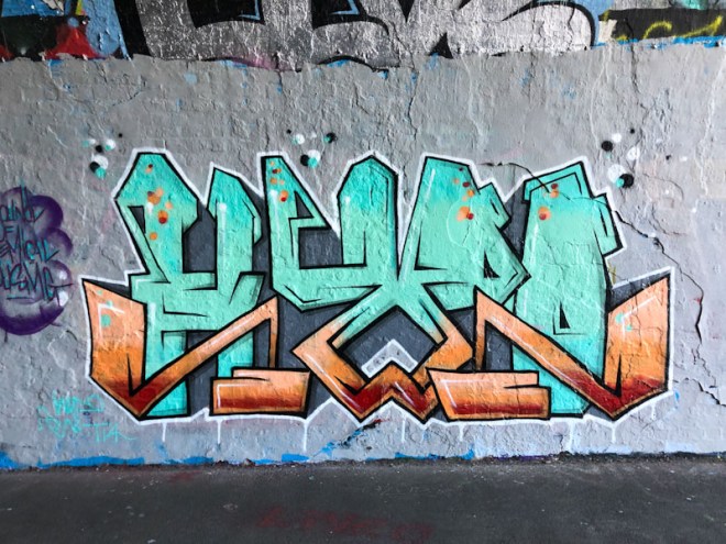 Hypo, St Werburghs, Bristol, August 2022