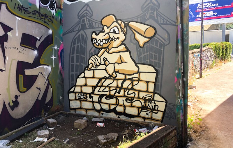 4647. M32 Cycle path&nbsp;(183)