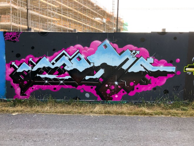 Marckinetic, Greenbank, Bristol, August 2022