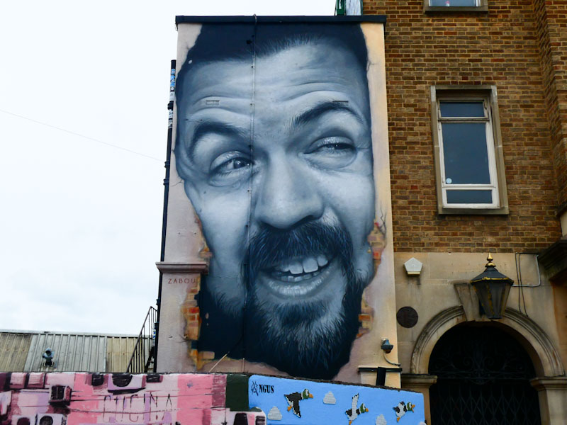 Zabou, Upfest 22, Bristol, May 2022