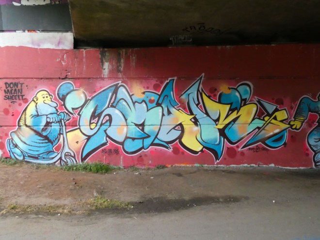Smak, Brunel Way, Bristol, July 2022