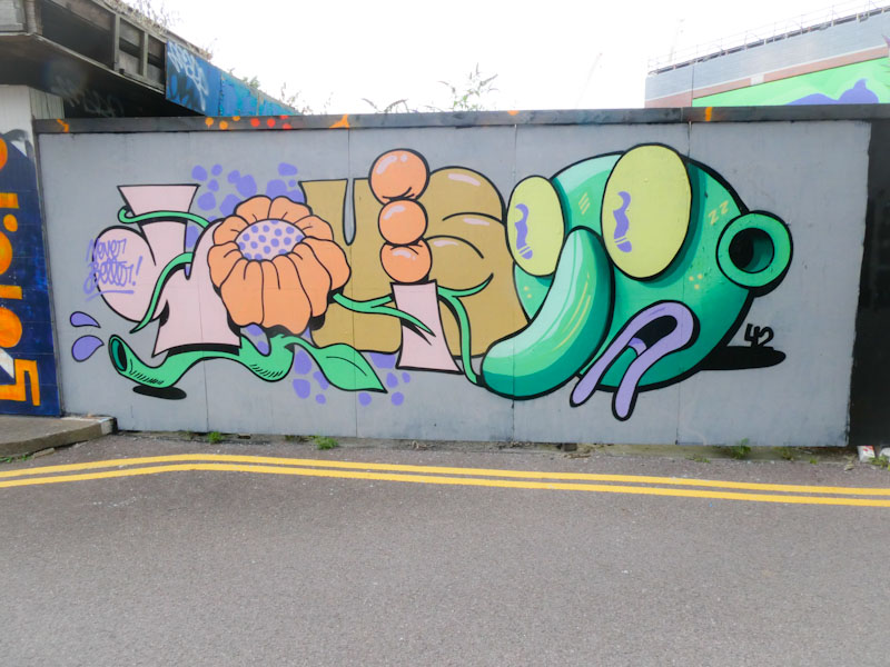 RichT, Chatterton Square, Bristol, July 2022