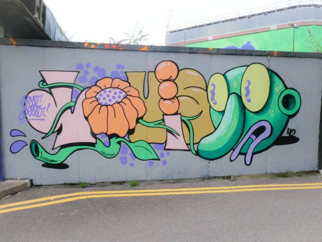 RichT, Chatterton Square, Bristol, July 2022