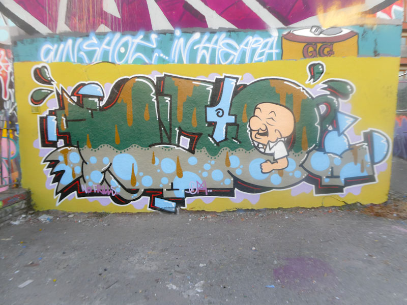 Biers, Dean Lane, Bristol, August 2022