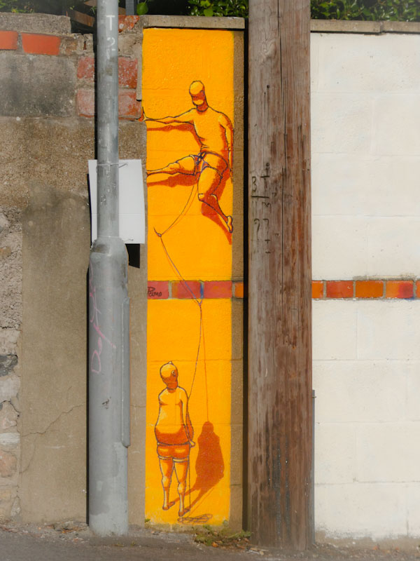 Pelmo, Dean Lane, Bristol, August 2022