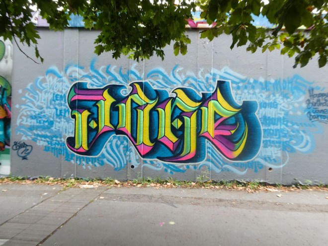 Stivs, M32 roundabout, Bristol, August 2022