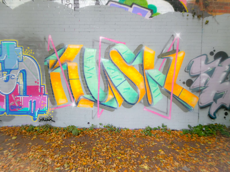 Rusk, Sparke Evans Park, Bristol, August 2022