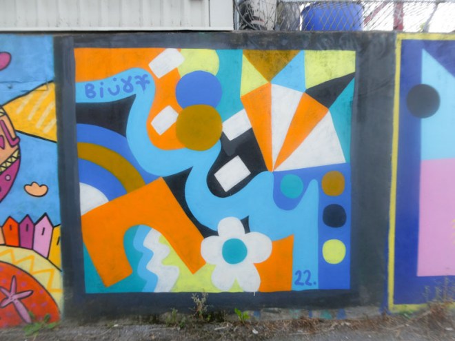 Billy, The Paintworks, Bristol, August 2022