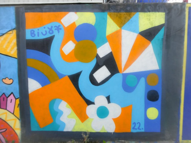 Billy, The Paintworks, Bristol, August 2022