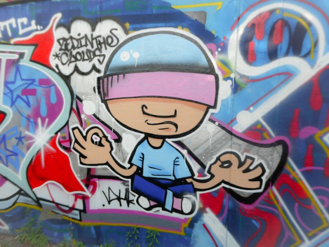 Morph, M32 roundabout, Bristol, August 2022