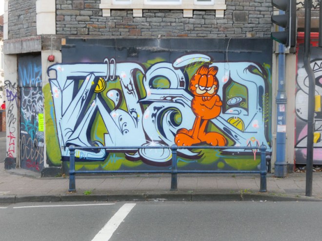 Taboo, Lower Ashley Road, Bristol, August 2022