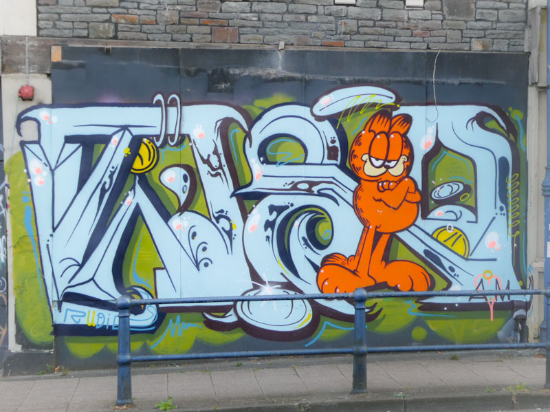 Taboo, Lower Ashley Road, Bristol, August 2022