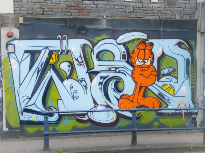 Taboo, Lower Ashley Road, Bristol, August 2022