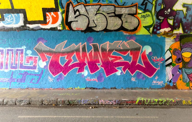 4700. St Werburghs tunnel&nbsp;(307)