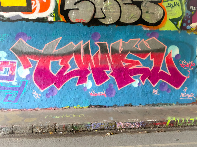 DJ Perks, St Werburghs, Bristol, September 2022