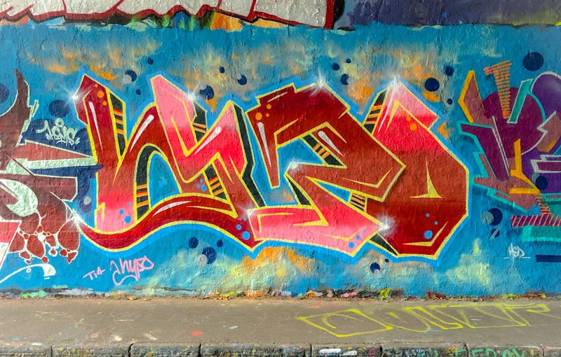 Hypo, St Werburghs, Bristol, September 2022