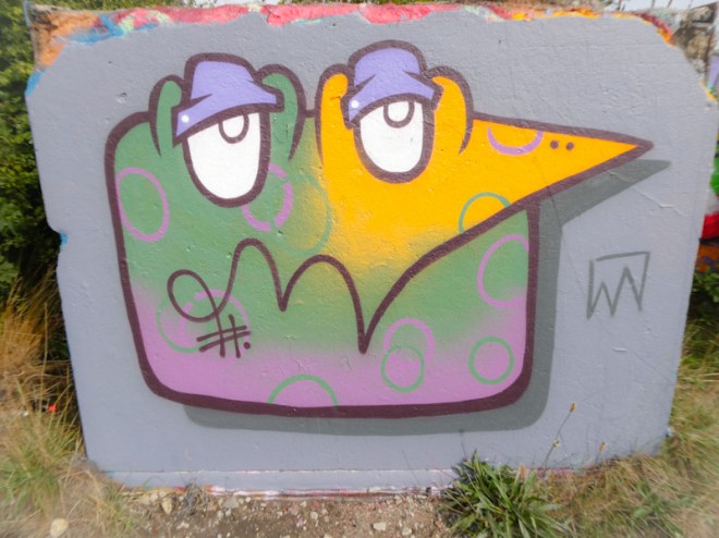 Mote, Purdown, Bristol, September 2022