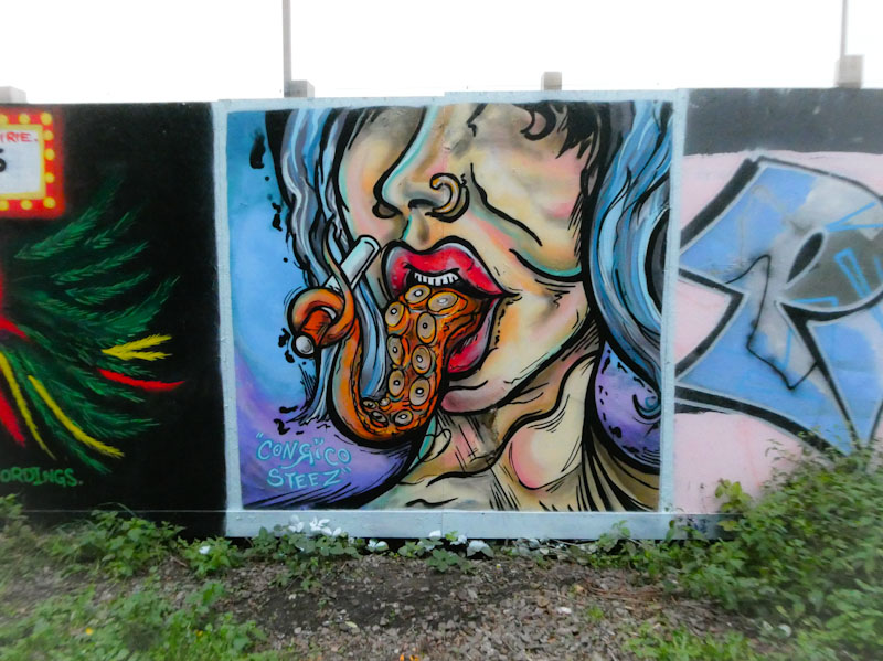 Conrico, Greenbank, Bristol, September 2022