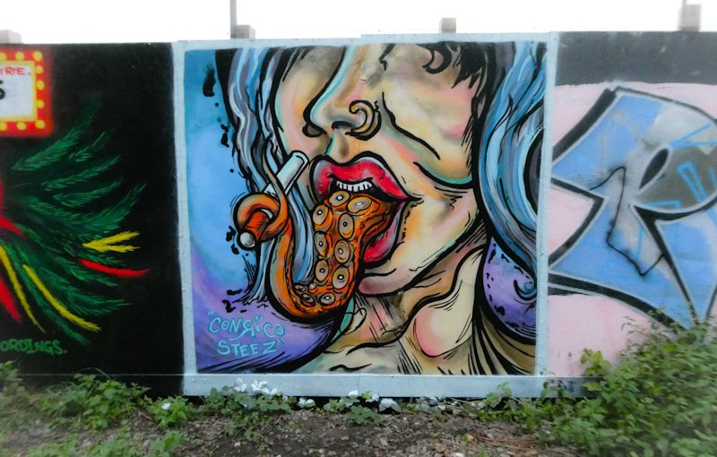 Conrico, Greenbank, Bristol, September 2022