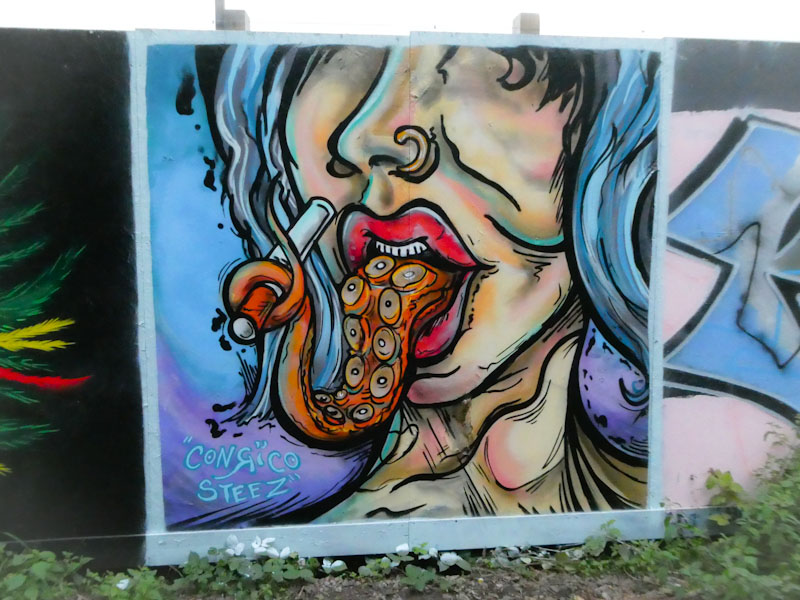 Conrico, Greenbank, Bristol, September 2022