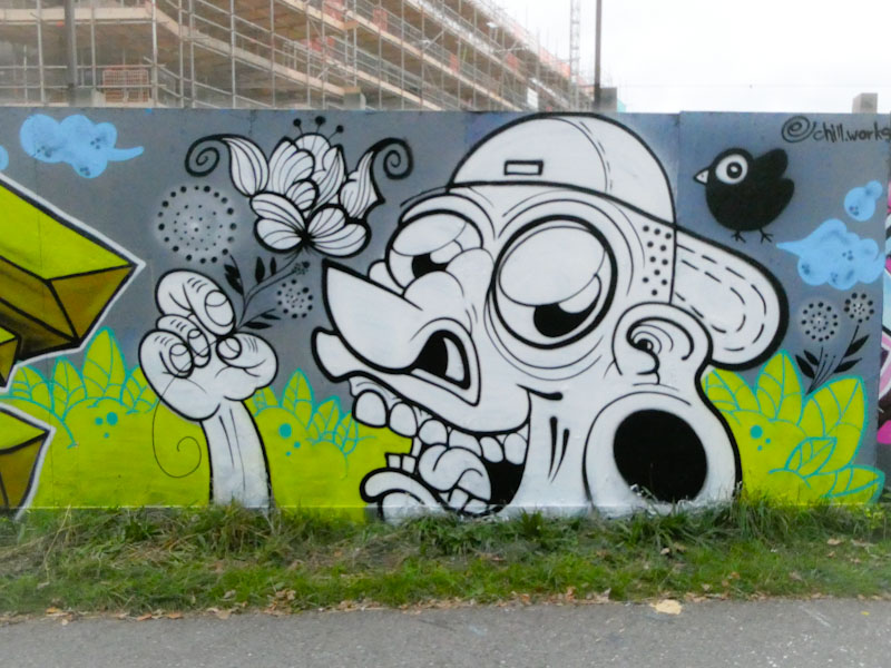 Chill, Greenbank, Bristol, September 2022