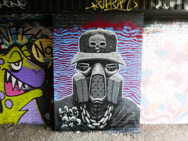 Laic217, Cumberland Basin, Bristol, September 2022