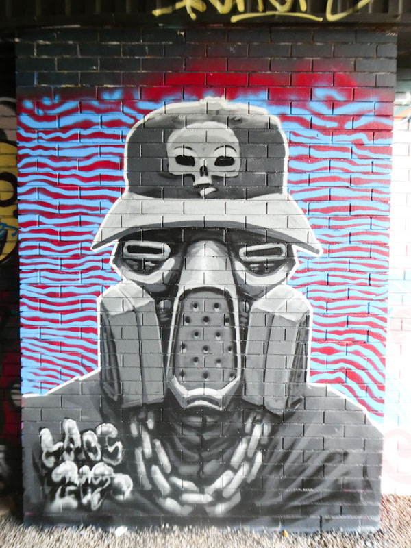 Laic217, Cumberland Basin, Bristol, September 2022