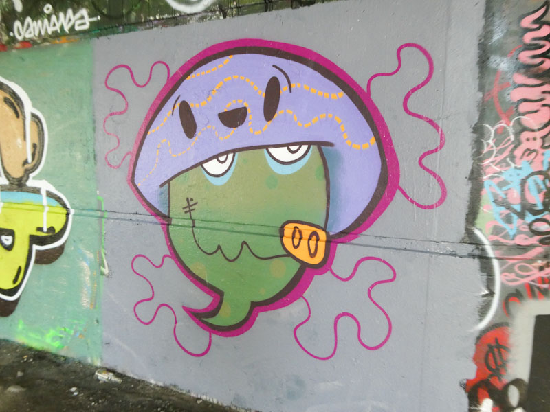 Mote, Brunel Way, Bristol, August 2022