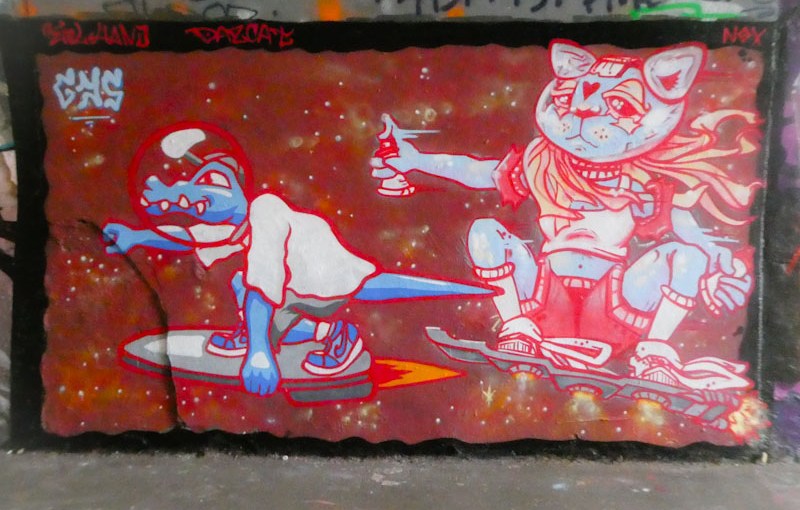 4707. St Werburghs tunnel&nbsp;(309)