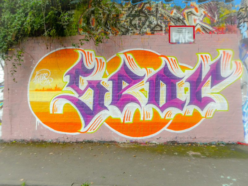 Stivs, St Werburghs, Bristol, September 2022