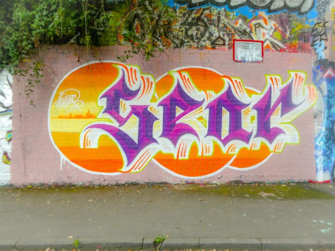 Stivs, St Werburghs, Bristol, September 2022