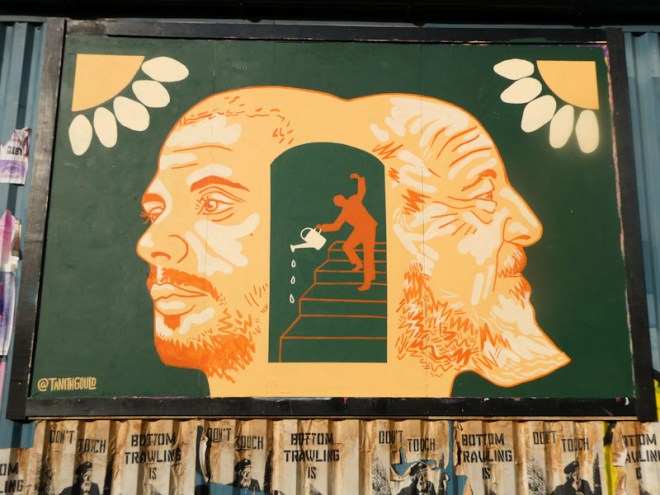 Tanith Gould, Elton Street, Bristol, September 2022