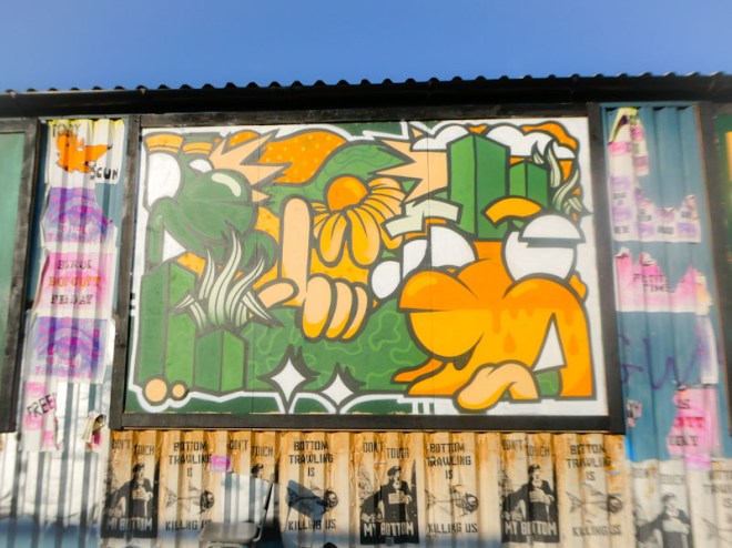 Slakarts, Elton Street, Bristol, September 2022