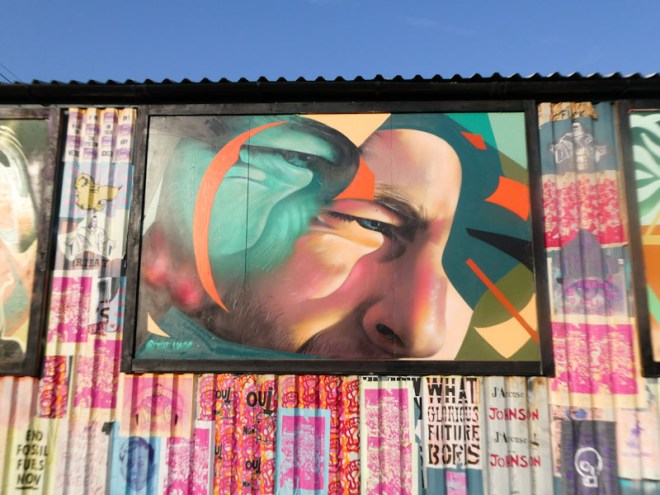 The Hass, Elton Street, Bristol, September 2022