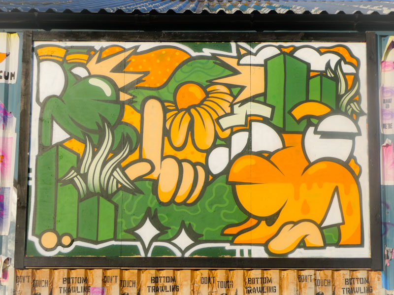 Slakarts, Elton Street, Bristol, September 2022