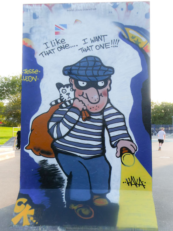 Haka, St George, Bristol, September 2022