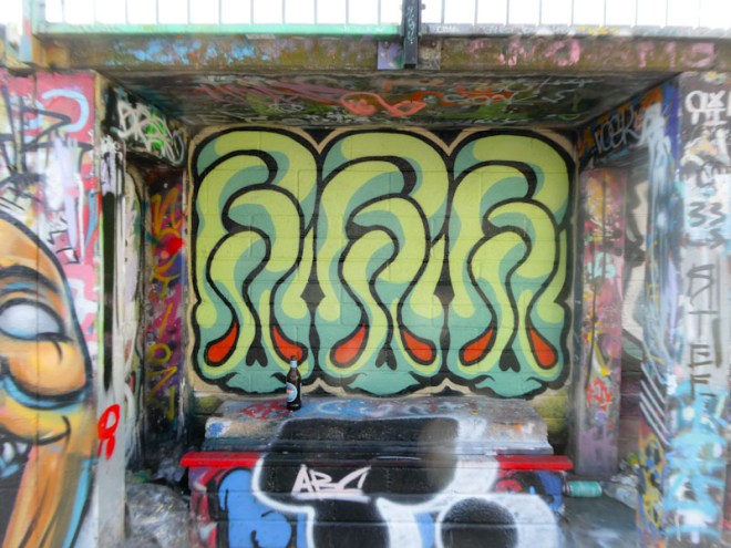 Full Time Ghoul, Dean Lane, Bristol, September 2022