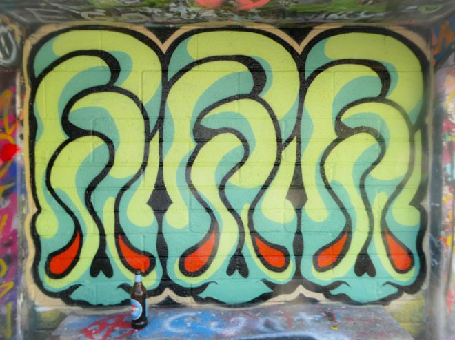 Full Time Ghoul, Dean Lane, Bristol, September 2022