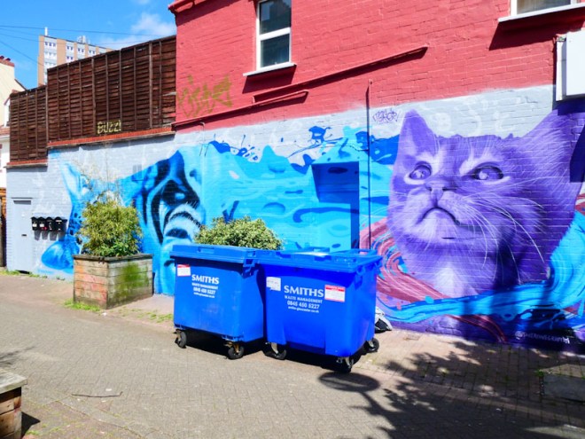 Taker One, Upfest 22, Bristol, May 2022