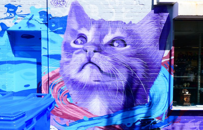 Taker One, Upfest 22, Bristol, May 2022