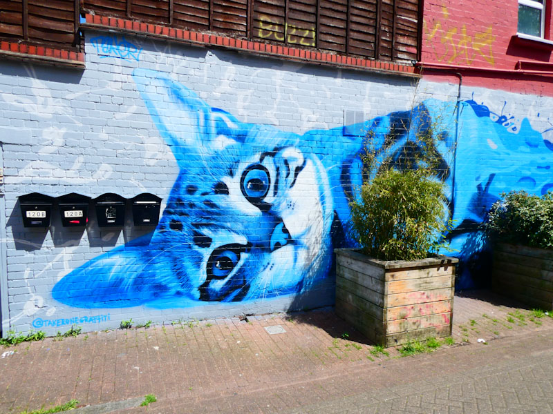 Taker One, Upfest 22, Bristol, May 2022