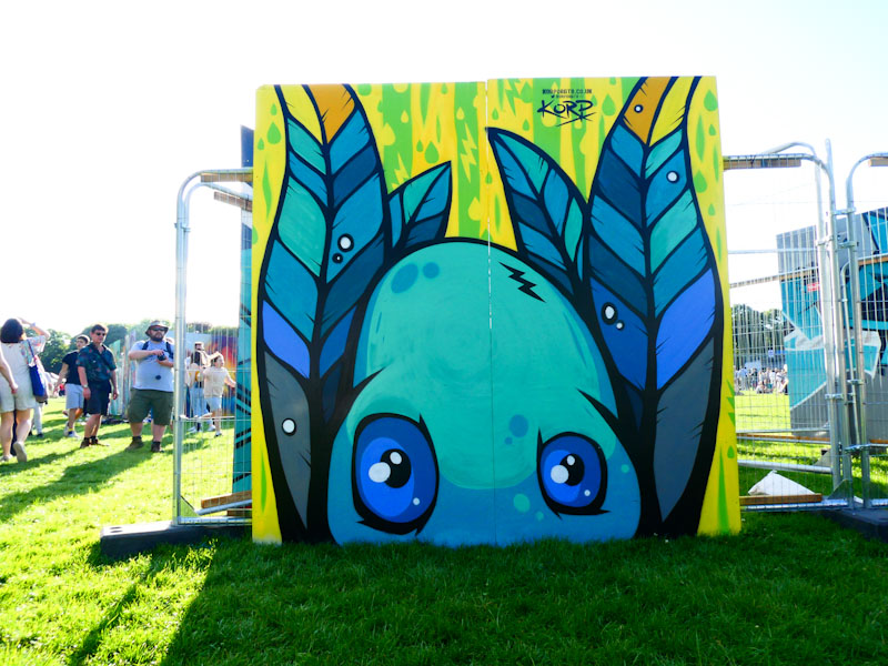 Korp, Upfest 22, Bristol, May 2022