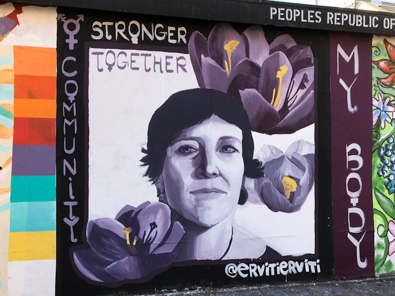 Erviti, Jamaica Street, Bristol, August 2022